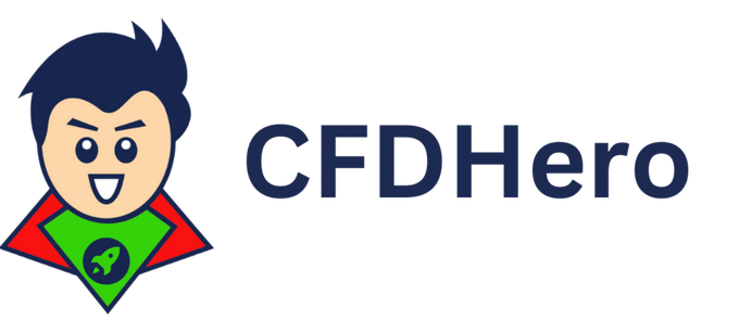 CFDHero footer logo